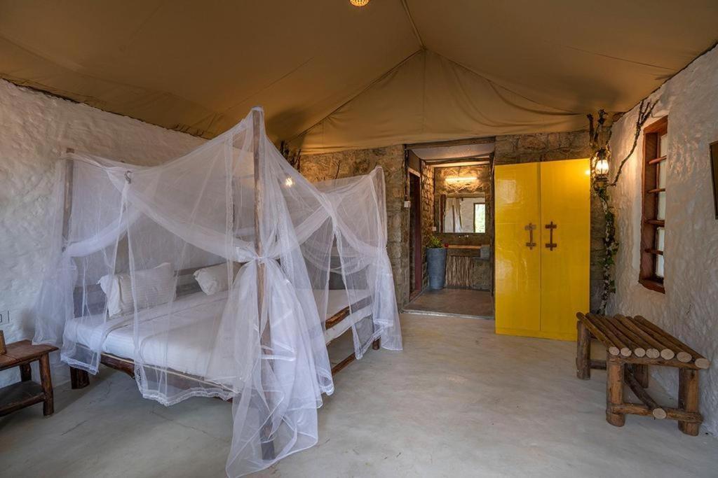 Resort Deshadan Eco Valley - An Eco Friendly Mud House Kanthalloor