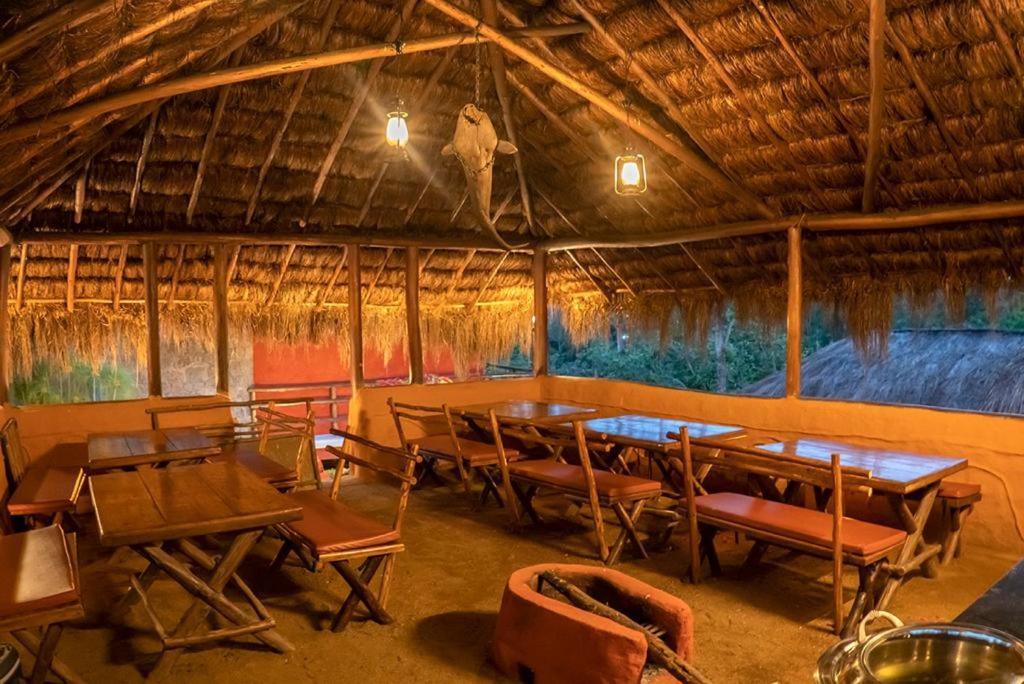 Deshadan Eco Valley - An Eco Friendly Mud House Resort Kanthalloor