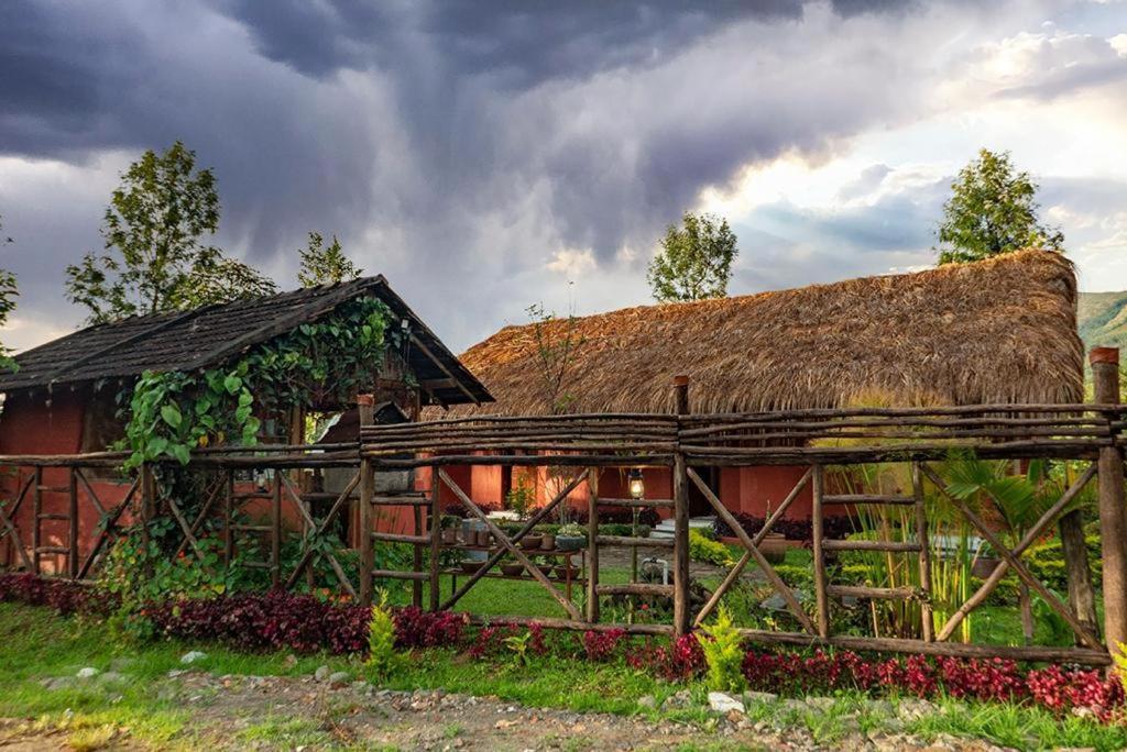 Resort Deshadan Eco Valley - An Eco Friendly Mud House