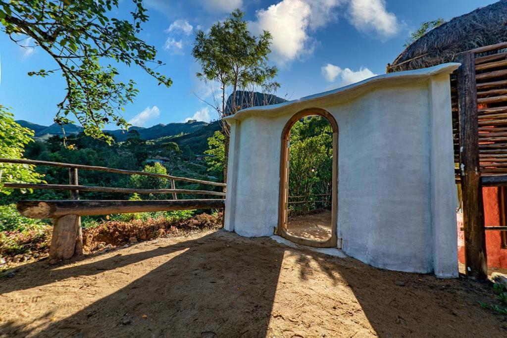 Deshadan Eco Valley - An Eco Friendly Mud House Resort