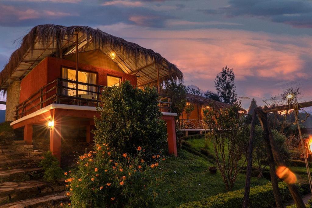 Deshadan Eco Valley - An Eco Friendly Mud House 2*