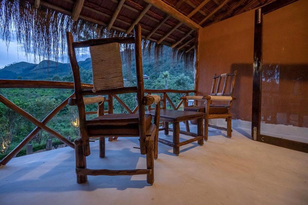 सहारा Deshadan Eco Valley - An Eco Friendly Mud House 2*